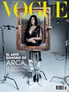Cover image for Vogue Latin America: Diciembre 2021 - Enero 2022